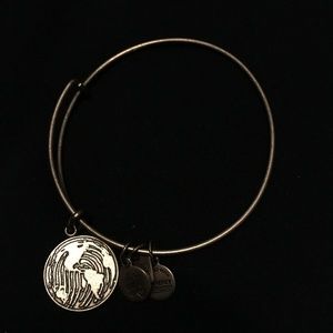 Alex & Ani World Charm Bracelet